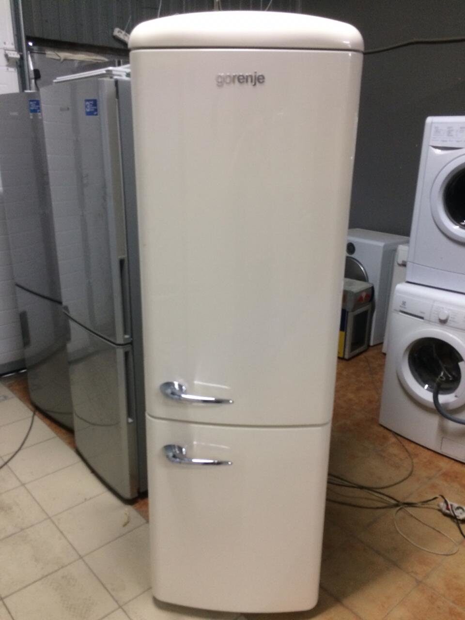 Холодильник Gorenje RK62358OC